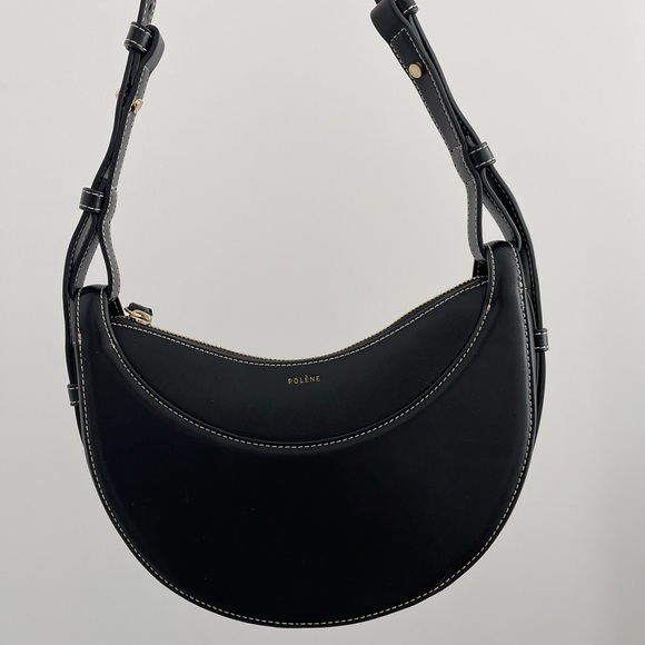 * SOLD**** POLÈNE NUMERO DIX EDITION SMOOTH BLACK - Picture 4 of 14